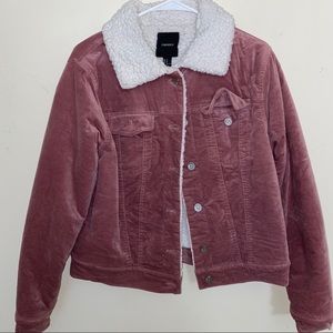 Forever 21 jacket